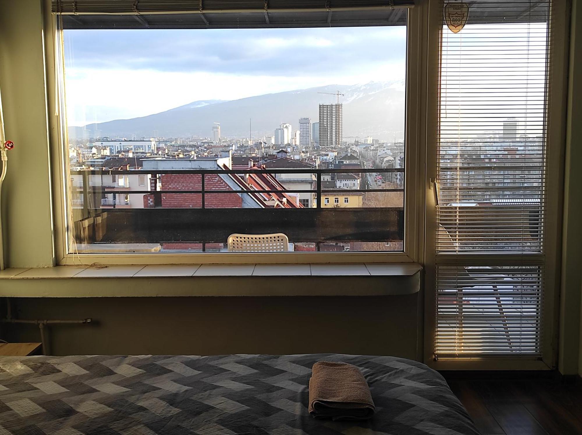 Panorama Rooms 소피아 외부 사진