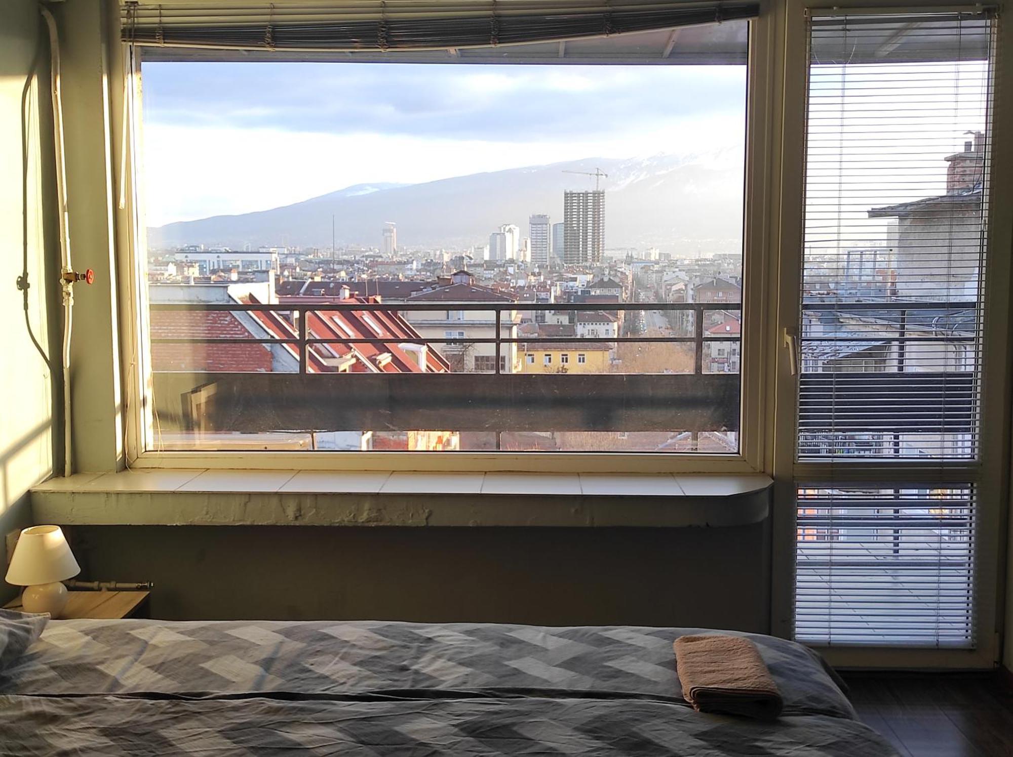 Panorama Rooms 소피아 외부 사진